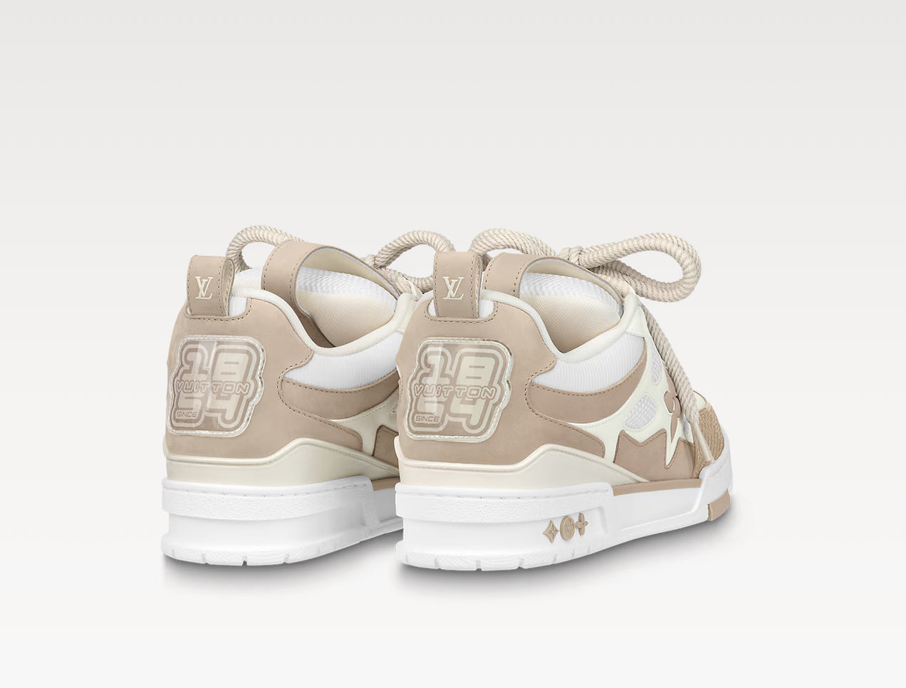 Sneaker LV skate